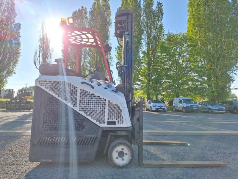 Amlift AGILIFT 25-12/55 - 4-насочен вилушкар: слика 4 Amlift AGILIFT 25-12/55 - 4-насочен вилушкар: слика 4