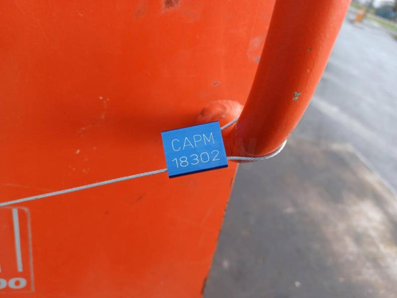 4-насочен вилушкар Amlift AMLAT COMBI 50/14/55: слика 8