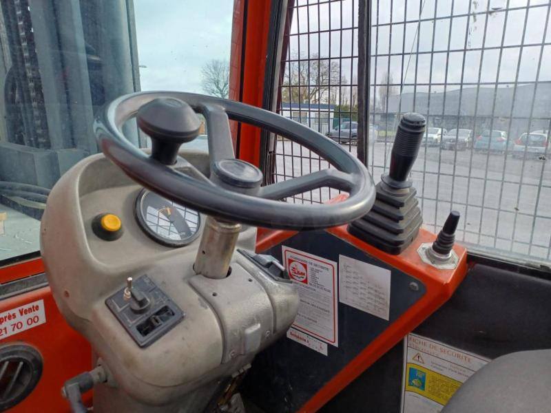 4-насочен вилушкар Amlift AMLAT COMBI 50/14/55: слика 6