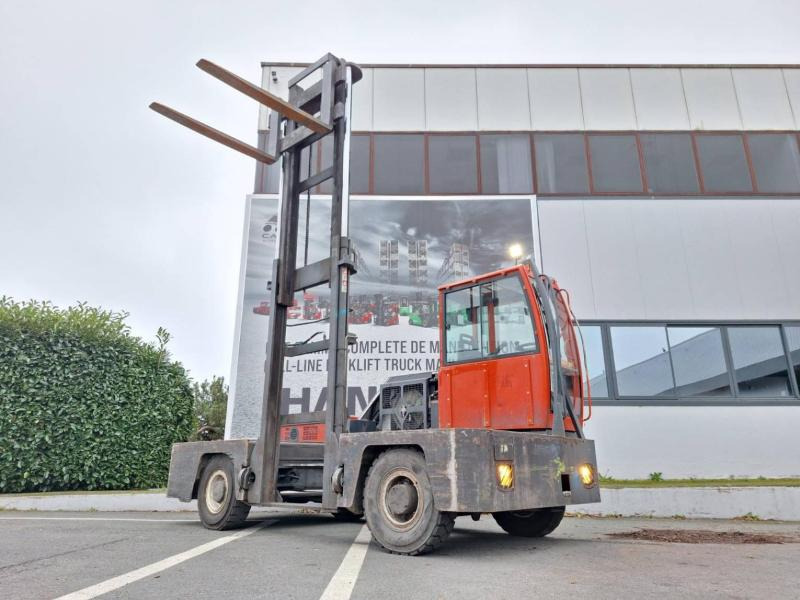 Бочен утоварувач Amlift C40-14/40: слика 7 Бочен утоварувач Amlift C40-14/40: слика 7