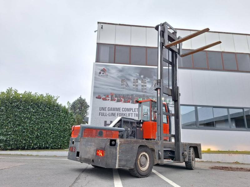 Бочен утоварувач Amlift C40-14/40: слика 9 Бочен утоварувач Amlift C40-14/40: слика 9