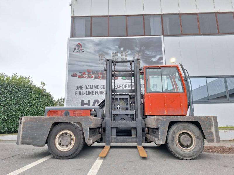 Amlift C40-14/40 - Бочен утоварувач: слика 2 Amlift C40-14/40 - Бочен утоварувач: слика 2