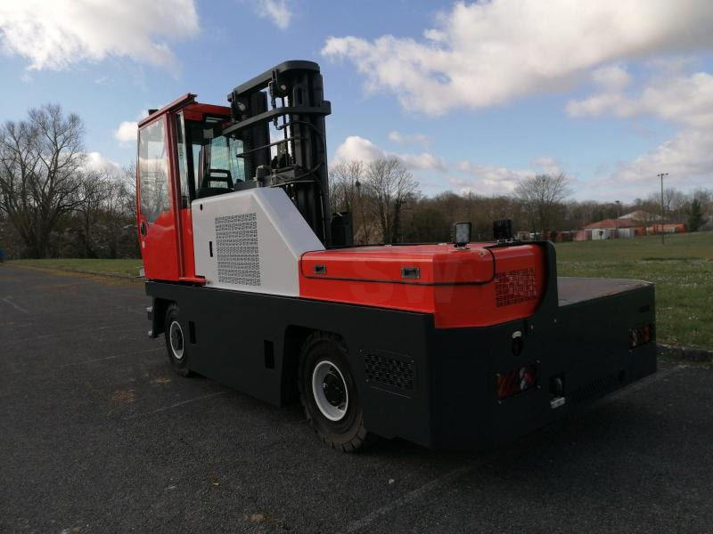 Amlift C5000-14 AMLAT - Бочен утоварувач: слика 5 Amlift C5000-14 AMLAT - Бочен утоварувач: слика 5