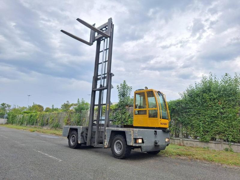 Baumann GX50/16/50 ST - Бочен утоварувач: слика 2 Baumann GX50/16/50 ST - Бочен утоварувач: слика 2