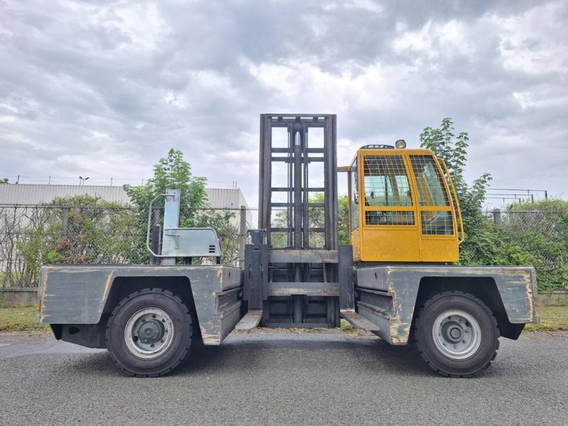 Baumann GX50/16/50 ST - Бочен утоварувач: слика 4 Baumann GX50/16/50 ST - Бочен утоварувач: слика 4