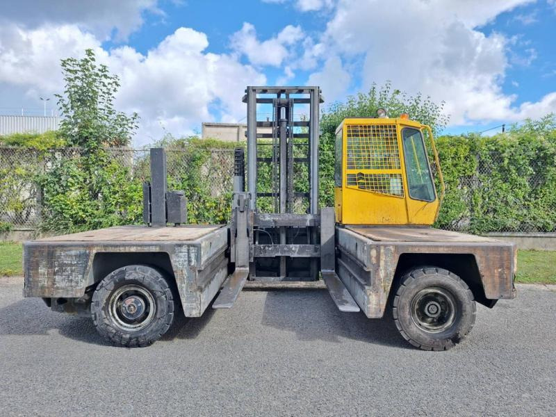 Baumann GX50/18/45 - Бочен утоварувач: слика 3 Baumann GX50/18/45 - Бочен утоварувач: слика 3