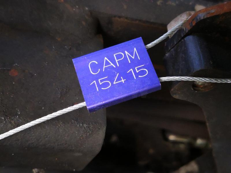 Вилушка за Опрема за ракување со материјали Cascade 55F-FPS-A613: слика 6 Вилушка за Опрема за ракување со материјали Cascade 55F-FPS-A613: слика 6