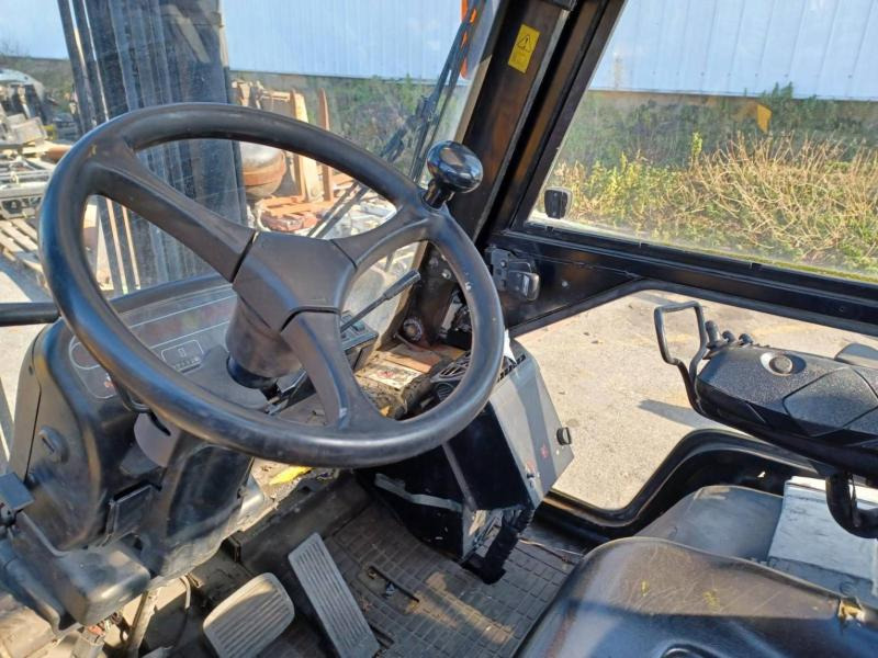 Caterpillar DP50K2 - Дизел вилушкар: слика 3 Caterpillar DP50K2 - Дизел вилушкар: слика 3