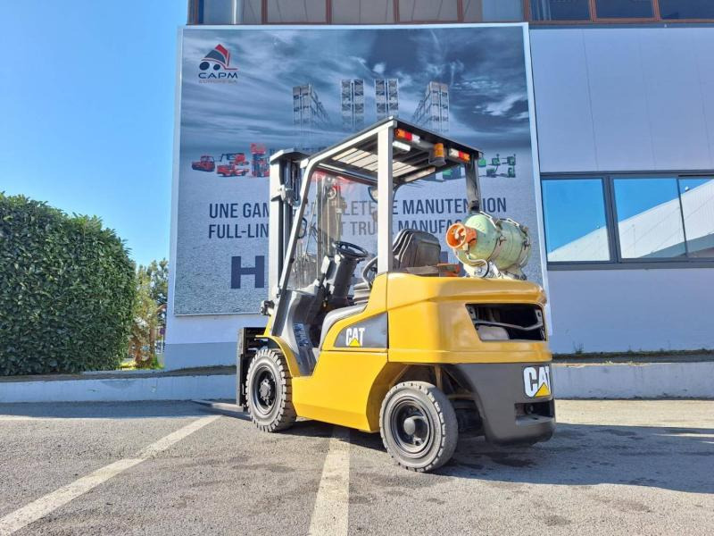 Caterpillar GP25NT - Плински вилушкар: слика 4 Caterpillar GP25NT - Плински вилушкар: слика 4