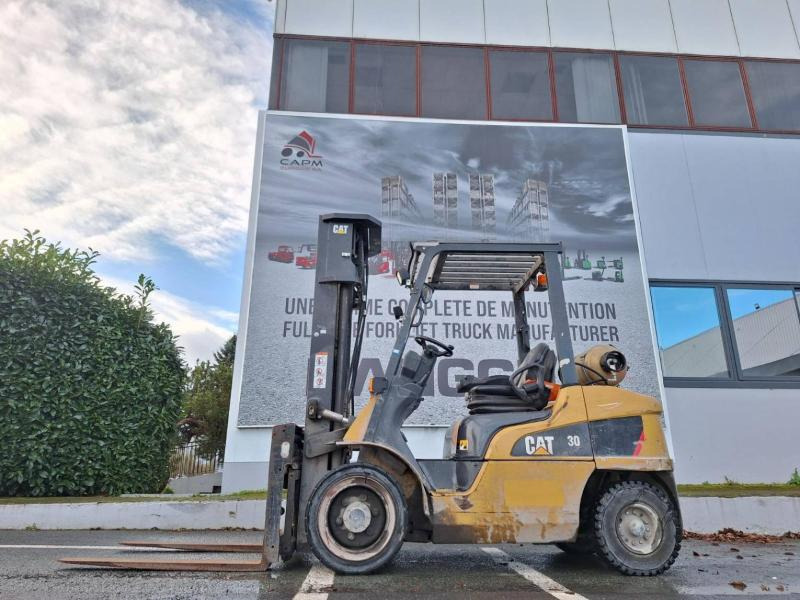 Caterpillar GP30NT - Плински вилушкар: слика 3 Caterpillar GP30NT - Плински вилушкар: слика 3