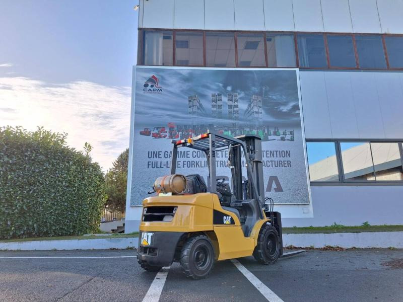 Caterpillar GP30NTD - Плински вилушкар: слика 5 Caterpillar GP30NTD - Плински вилушкар: слика 5