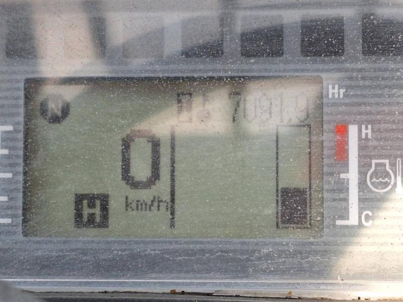 Плински вилушкар Caterpillar GP30NTD: слика 17 Плински вилушкар Caterpillar GP30NTD: слика 17