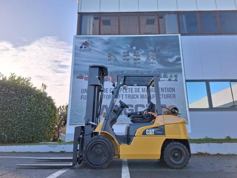 Caterpillar GP30NTD - Плински вилушкар: слика 3 Caterpillar GP30NTD - Плински вилушкар: слика 3