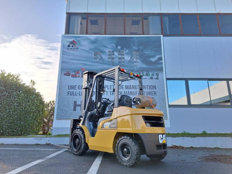 Caterpillar GP30NTD - Плински вилушкар: слика 4 Caterpillar GP30NTD - Плински вилушкар: слика 4