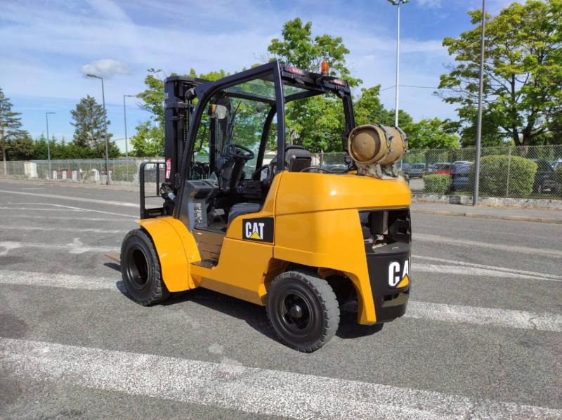 Caterpillar GP40N - Плински вилушкар: слика 3 Caterpillar GP40N - Плински вилушкар: слика 3
