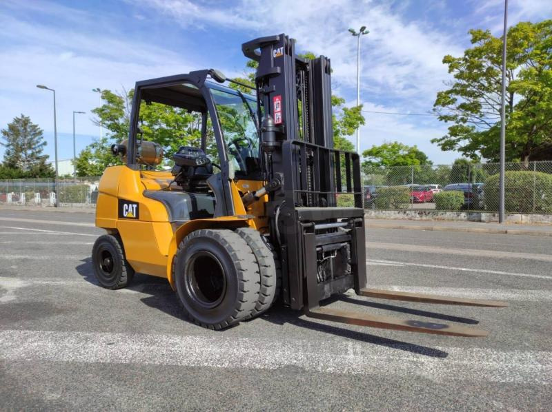 Caterpillar GP40N - Плински вилушкар: слика 2 Caterpillar GP40N - Плински вилушкар: слика 2