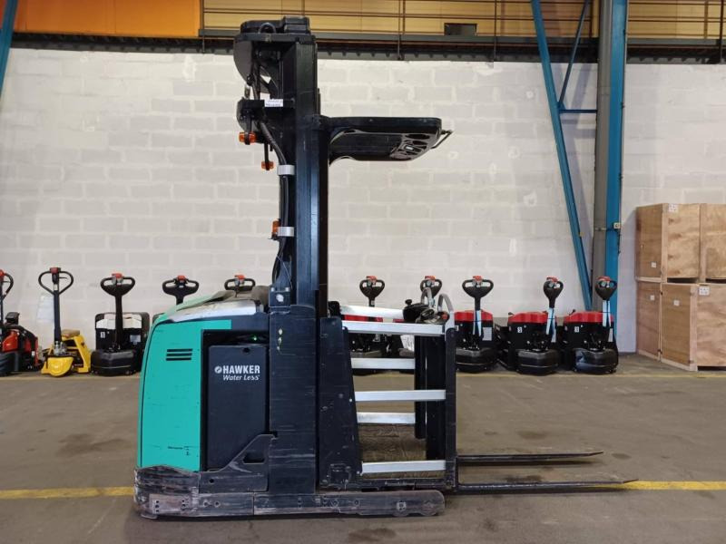 Caterpillar NOH10N - Вилушкар за подигање роба: слика 1 Caterpillar NOH10N - Вилушкар за подигање роба: слика 1