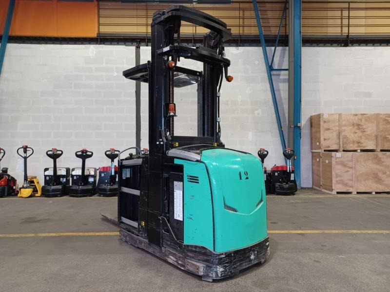 Caterpillar NOH10N - Вилушкар за подигање роба: слика 4 Caterpillar NOH10N - Вилушкар за подигање роба: слика 4