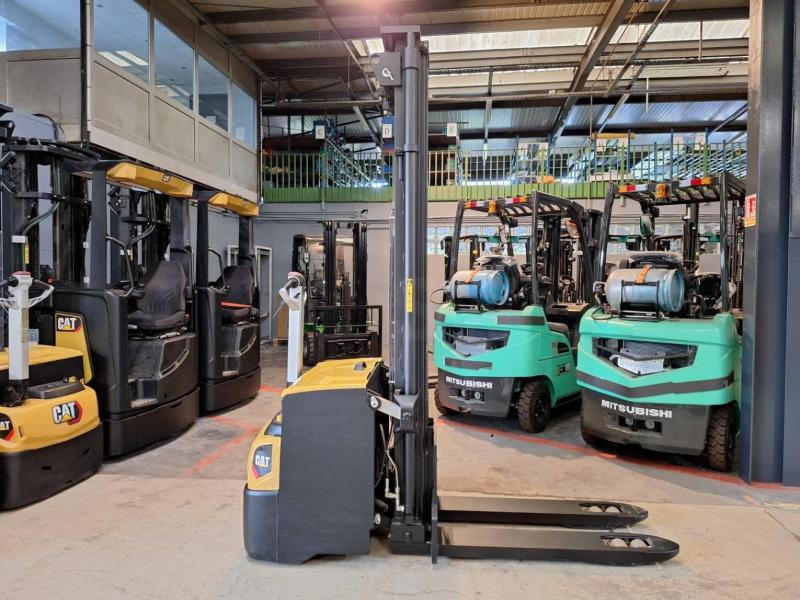 Caterpillar NSP16NI - Сложувач: слика 5 Caterpillar NSP16NI - Сложувач: слика 5