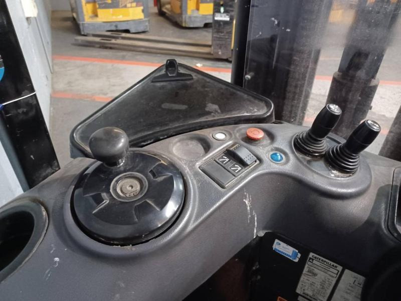 Сложувач Caterpillar NSR16N: слика 9 Сложувач Caterpillar NSR16N: слика 9