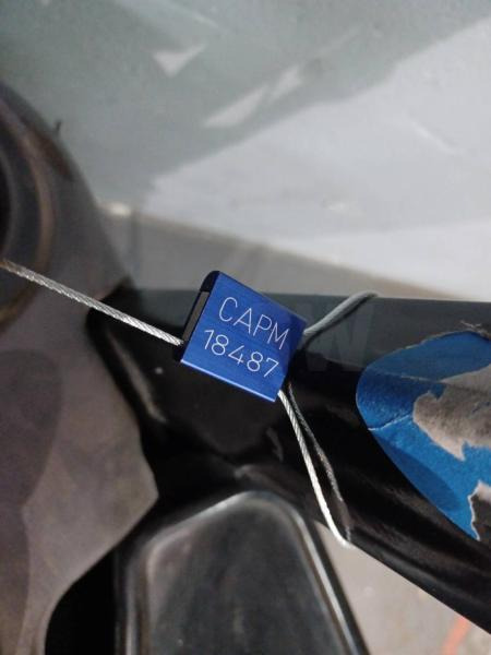 Сложувач Caterpillar NSR16N: слика 10 Сложувач Caterpillar NSR16N: слика 10