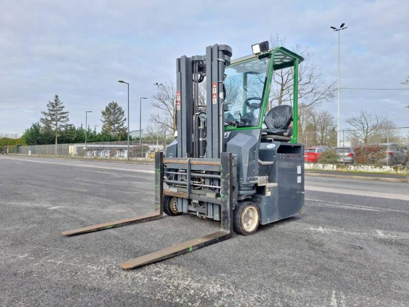 Combilift CBE2500 - 4-насочен вилушкар: слика 1 Combilift CBE2500 - 4-насочен вилушкар: слика 1