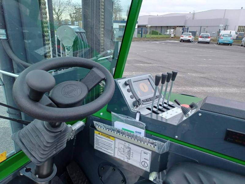 4-насочен вилушкар Combilift CBE3000: слика 11