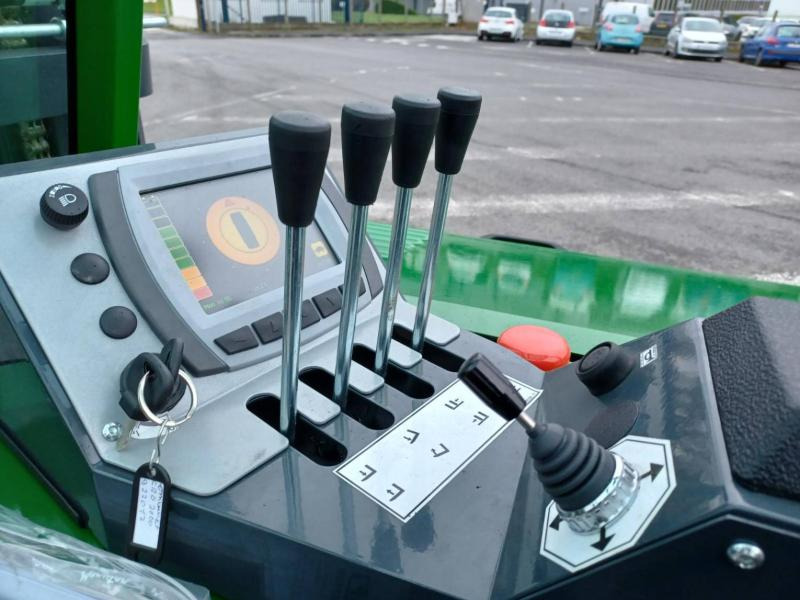 4-насочен вилушкар Combilift CBE3000: слика 12