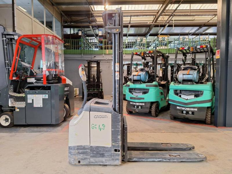 Crown ES4000-1.6 - Сложувач: слика 4 Crown ES4000-1.6 - Сложувач: слика 4