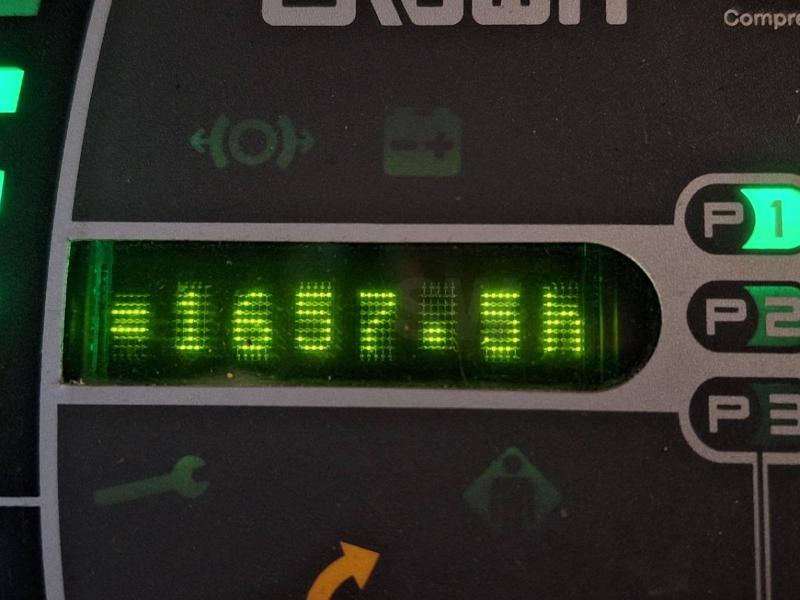 Лизинг на Crown ES4000-1.6 Crown ES4000-1.6: слика 14