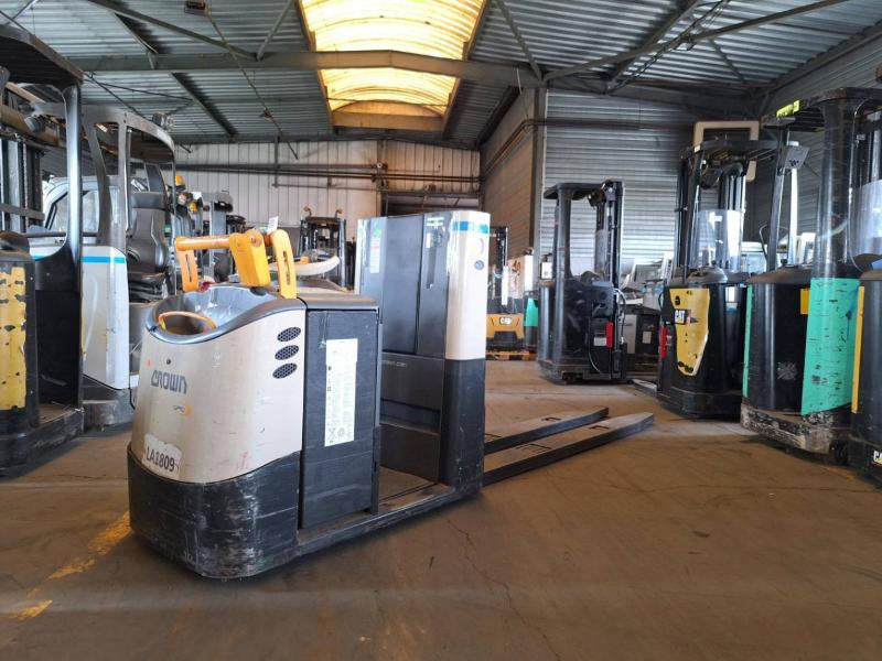 Crown GPC3055-2.0 - Вилушкар за подигање роба: слика 2 Crown GPC3055-2.0 - Вилушкар за подигање роба: слика 2