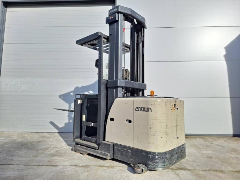 Вилушкар за подигање роба Crown SP3522-1.0: слика 10