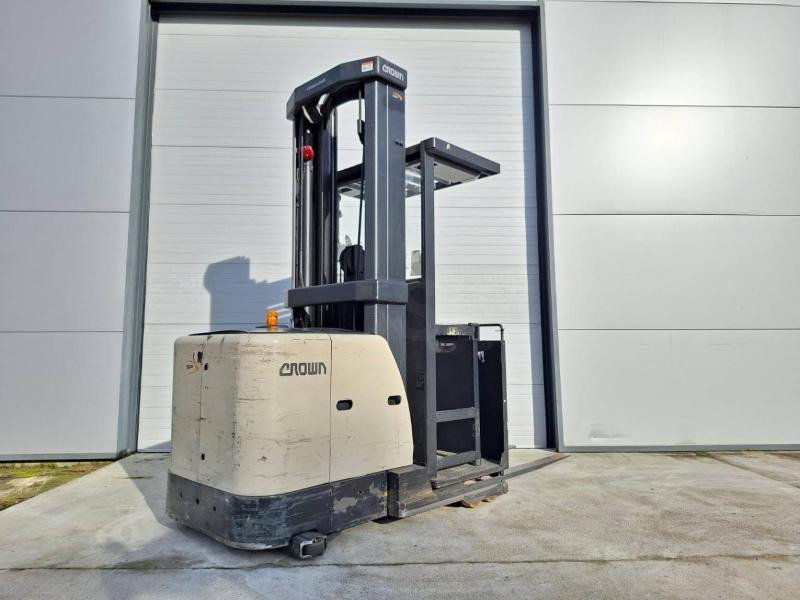 Crown SP3522-1.0 - Вилушкар за подигање роба: слика 4 Crown SP3522-1.0 - Вилушкар за подигање роба: слика 4