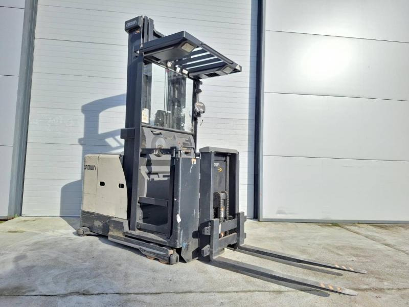 Crown SP3522-1.0 - Вилушкар за подигање роба: слика 2 Crown SP3522-1.0 - Вилушкар за подигање роба: слика 2