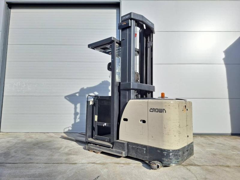 Crown SP3522-1.0 - Вилушкар за подигање роба: слика 5 Crown SP3522-1.0 - Вилушкар за подигање роба: слика 5