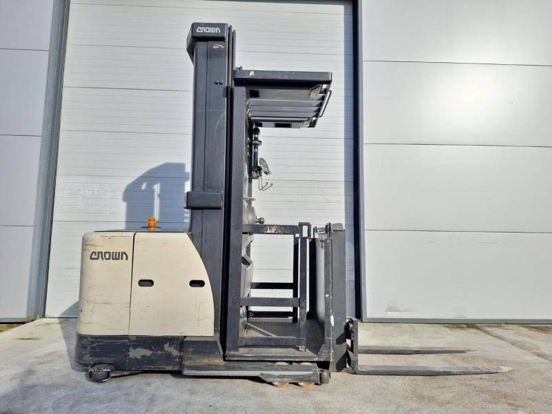 Crown SP3522-1.0 - Вилушкар за подигање роба: слика 3 Crown SP3522-1.0 - Вилушкар за подигање роба: слика 3