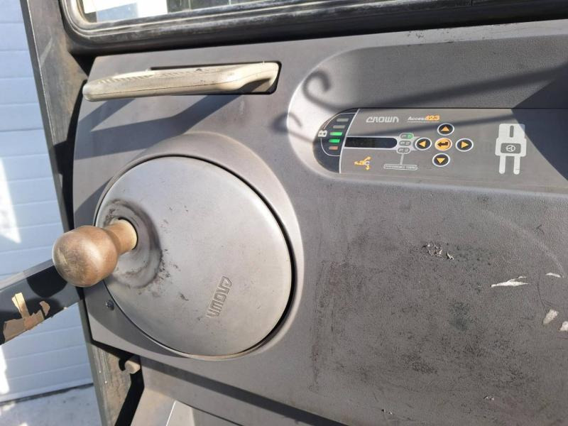 Вилушкар за подигање роба Crown SP3522-1.0: слика 15