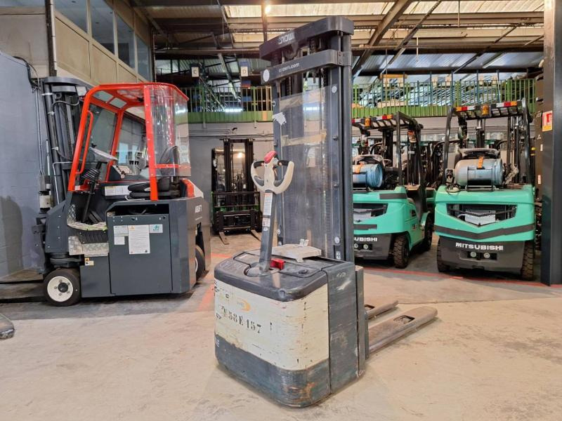 Crown WE2300-16 - Сложувач: слика 4 Crown WE2300-16 - Сложувач: слика 4