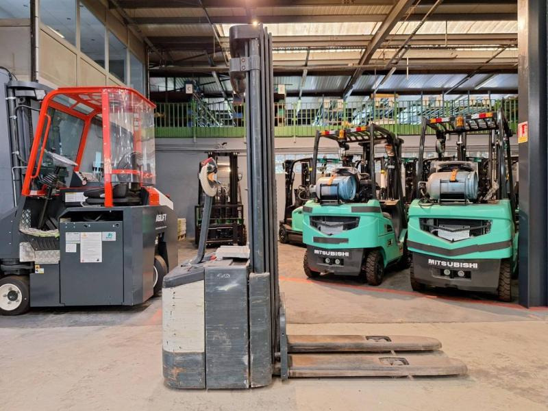 Crown WE2300-16 - Сложувач: слика 3 Crown WE2300-16 - Сложувач: слика 3