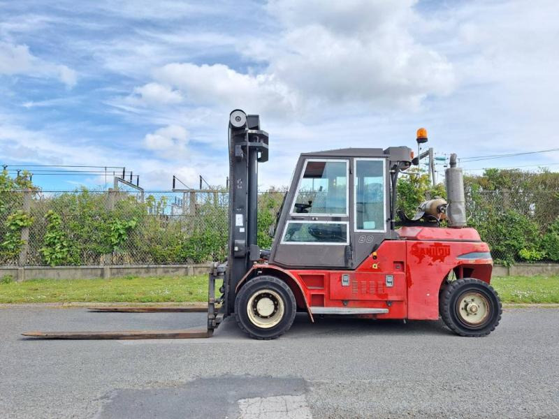 Dan Truck 9680 GD - Плински вилушкар: слика 5 Dan Truck 9680 GD - Плински вилушкар: слика 5