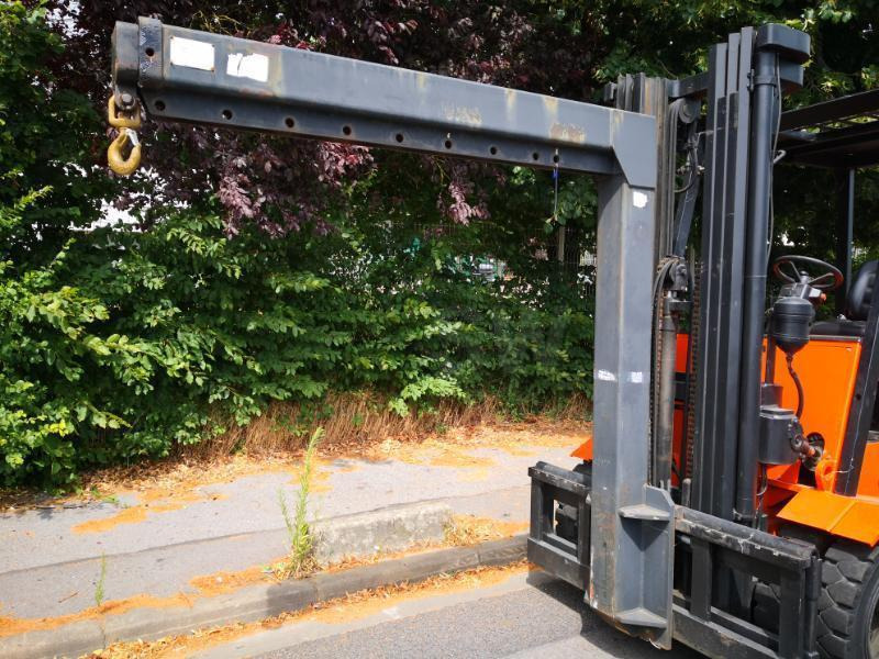 Додаток за Опрема за ракување со материјали nc Potence PTT: слика 1