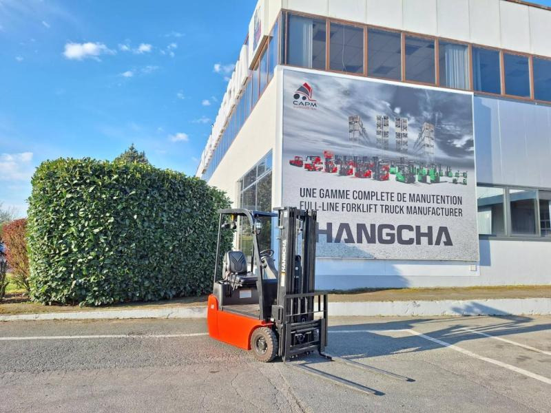 Hangcha X3W10 (CPDS10-XD4) - Електричен вилушкар: слика 2 Hangcha X3W10 (CPDS10-XD4) - Електричен вилушкар: слика 2