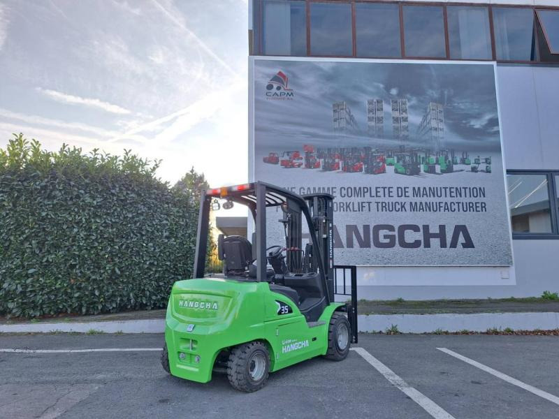 Hangcha XC35i - Електричен вилушкар: слика 5 Hangcha XC35i - Електричен вилушкар: слика 5