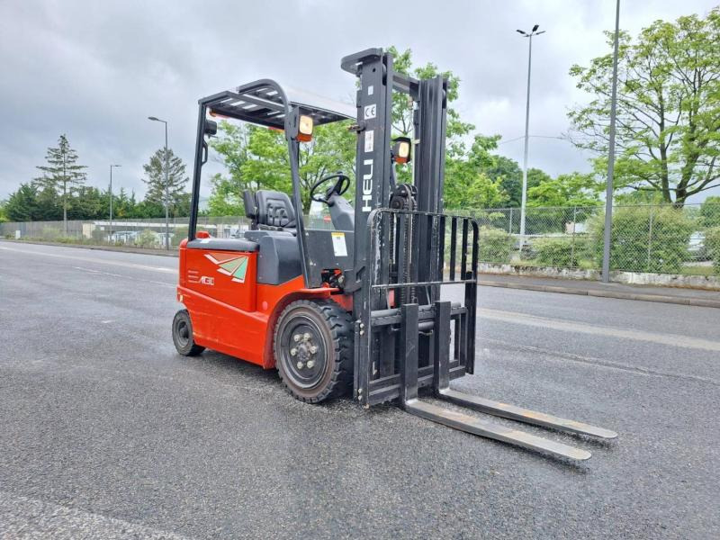 Heli CPD30 - Електричен вилушкар: слика 1 Heli CPD30 - Електричен вилушкар: слика 1