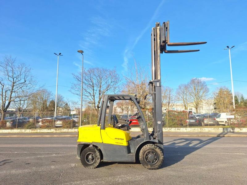 Hyster H4.5FTS5 - Дизел вилушкар: слика 4 Hyster H4.5FTS5 - Дизел вилушкар: слика 4