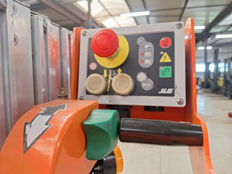 JLG Toucan Duo - Вертикален јарболски подигнувач: слика 5 JLG Toucan Duo - Вертикален јарболски подигнувач: слика 5