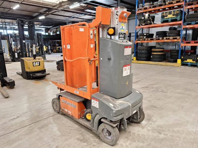 JLG Toucan Duo - Вертикален јарболски подигнувач: слика 2 JLG Toucan Duo - Вертикален јарболски подигнувач: слика 2