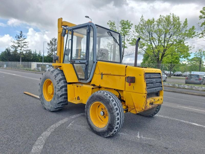 Jcb 930-2 - Вилушкар за груб терен: слика 5 Jcb 930-2 - Вилушкар за груб терен: слика 5