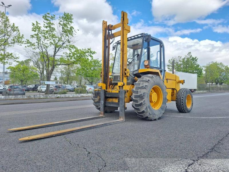 Jcb 930-2 - Вилушкар за груб терен: слика 2 Jcb 930-2 - Вилушкар за груб терен: слика 2