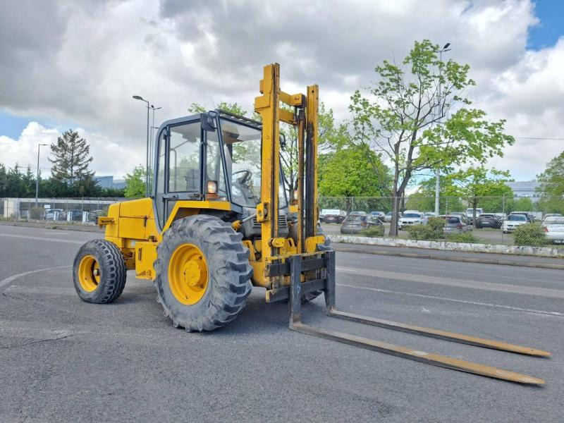 Jcb 930-2 - Вилушкар за груб терен: слика 1 Jcb 930-2 - Вилушкар за груб терен: слика 1
